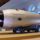 A surviving Tsar Bomba casing at Sarov’s nuclear weapons museum. (Screenshot: Facebook/VNIIEF)